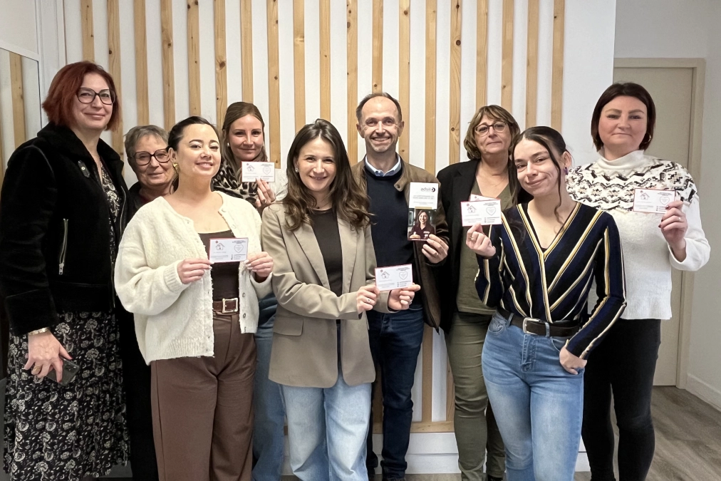 Octobre Rose et Movember en entreprise à Caen : Adsito mobilise les salariés normands pour la solidarité