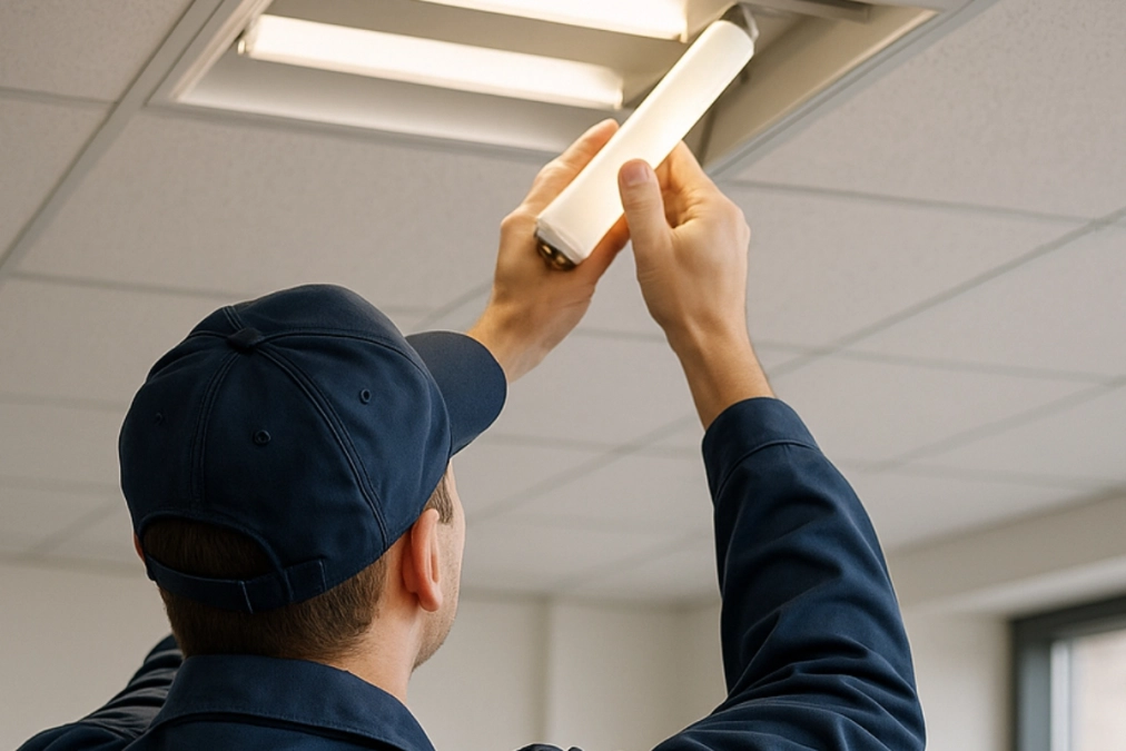 Technicien de maintenance à temps partagé : la solution simple pour entretenir vos locaux à Caen