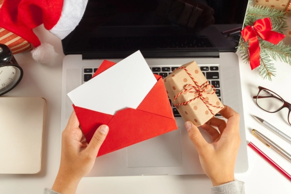 Noël en entreprise : des fêtes plus simples… et plus locales grâce à Adsito