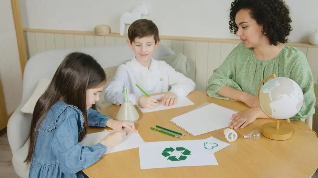 Dons et recyclage : des petits gestes qui ont de l'impact